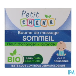 PETIT CHENE BAUME SOMMEIL 40ML