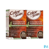 3 CHENES COLOR/SOIN MARRON CARA 7B