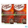 3 CHENES COLOR/SOIN MARRON CARA 7B