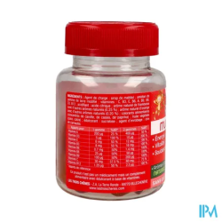 PETIT CHENE MULTIVITAMINE GOMME 30