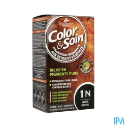 3 CHENES COLOR/SOIN NOIR EBENE 1N