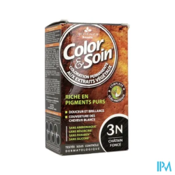3 CHENES COLOR/SOIN CHAT FONCE 3N