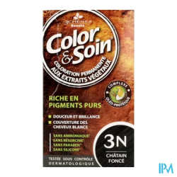 3 CHENES COLOR/SOIN CHAT FONCE 3N
