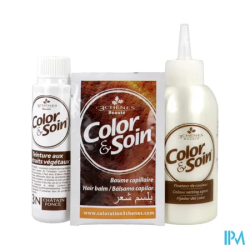 3 CHENES COLOR/SOIN CHAT FONCE 3N