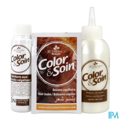 3 CHENES COLOR/SOIN CHAT FONCE 3N