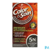 3 CHENES COLOR/SOIN CHAT CLAIR 5N