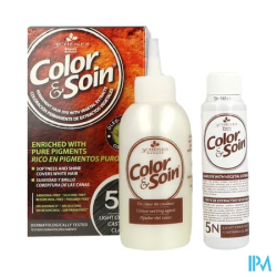 3 CHENES COLOR/SOIN CHAT CLAIR 5N