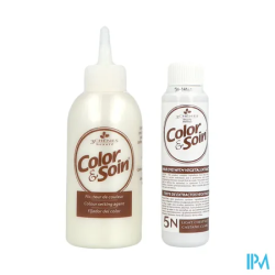3 CHENES COLOR/SOIN CHAT CLAIR 5N