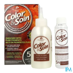 3 CHENES COLOR/SOIN CHAT CLAIR 5N