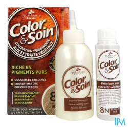 3 CHENES COLOR/SOIN BL BLE 8N