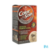 3 CHENES COLOR/SOIN BL MIEL 9N