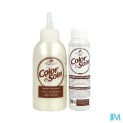 3 CHENES COLOR/SOIN BL MIEL 9N