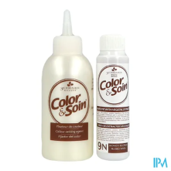 3 CHENES COLOR/SOIN BL MIEL 9N