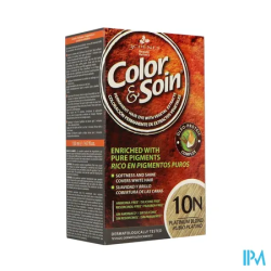 3 CHENES COLOR/SOIN BL PLATINE 10N