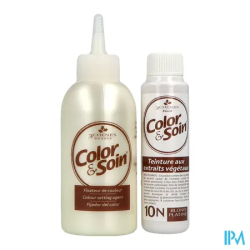 3 CHENES COLOR/SOIN BL PLATINE 10N