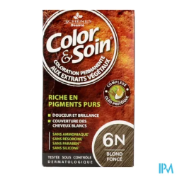 3 CHENES COLOR/SOIN BL FONCE 6N