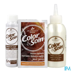 3 CHENES COLOR/SOIN BL FONCE 6N