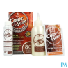 3 CHENES COLOR/SOIN BL CUIVRE 8C