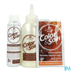 3 CHENES COLOR/SOIN BL CUIVRE 8C
