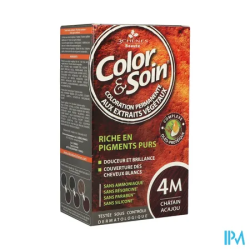 3 CHENES COLOR/SOIN CHAT ACAJOU 4M