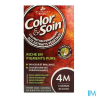 3 CHENES COLOR/SOIN CHAT ACAJOU 4M