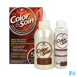 3 CHENES COLOR/SOIN CHAT CL ACAJ5M