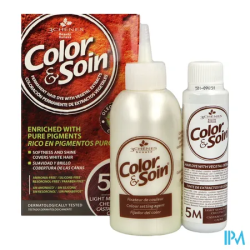3 CHENES COLOR/SOIN CHAT CL ACAJ5M