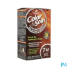 3 CHENES COLOR/SOIN BL ACAJOU 7M