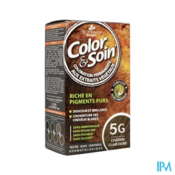 3 CHENES COLOR/SOIN CHAT CL DORE5G
