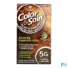 3 CHENES COLOR/SOIN CHAT CL DORE5G