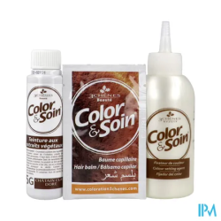 3 CHENES COLOR/SOIN CHAT CL DORE5G