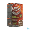 3 CHENES COLOR/SOIN BL FONC DORE6G