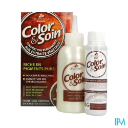 3 CHENES COLOR/SOIN BL FONC DORE6G