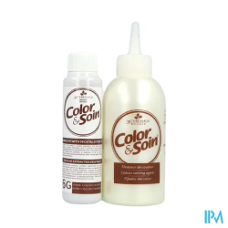 3 CHENES COLOR/SOIN BL FONC DORE6G