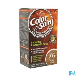 3 CHENES COLOR/SOIN BL DORE 7G