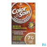 3 CHENES COLOR/SOIN BL DORE 7G