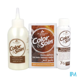 3 CHENES COLOR/SOIN BL DORE 7G