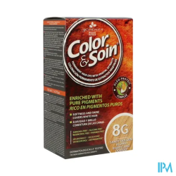 3 CHENES COLOR/SOIN BL CL DORE 8G