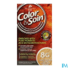 3 CHENES COLOR/SOIN BL CL DORE 8G