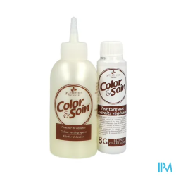 3 CHENES COLOR/SOIN BL CL DORE 8G
