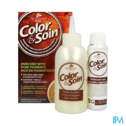3 CHENES COLOR/SOIN BL CL DORE 8G