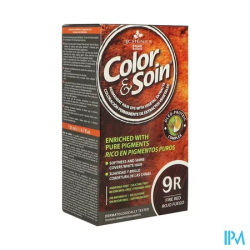 3 CHENES COLOR/SOIN RGE FEU 9R