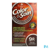 3 CHENES COLOR/SOIN RGE FEU 9R