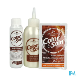 3 CHENES COLOR/SOIN RGE FEU 9R