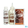 3 CHENES COLOR/SOIN RGE FEU 9R