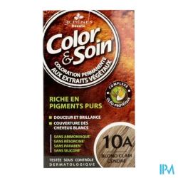 3 CHENES COLOR/SOIN BL CL CEND 10A
