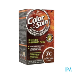 3 CHENES COLOR/SOIN BL TERR CUIV7C