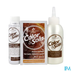 3 CHENES COLOR/SOIN BL TERR CUIV7C