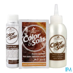 3 CHENES COLOR/SOIN BL TERR CUIV7C