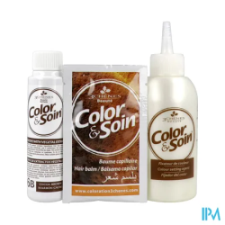 3 CHENES COLOR/SOIN NOIR MAR CA 6B